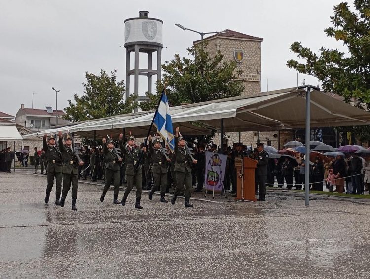 Ξεχωριστή μέρα για τους νέους σπουδαστές της ΣΜΥ – Ορκίστηκαν παρουσία των Στρατιωτικών Αρχών
