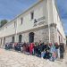 Διδακτική Επίσκεψη μαθητών της Β΄ τάξης του 9ου Γυμνασίου Τρικάλων στο Δίδυμο Οθωμανικό Λουτρό