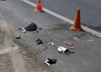 Δείτε φωτογραφίες: Νεκρός 45χρονος σε τροχαίο με νταλίκα – Τραυματίας στο νοσοκομείο ο γιος του!