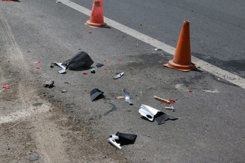 Δείτε φωτογραφίες: Νεκρός 45χρονος σε τροχαίο με νταλίκα – Τραυματίας στο νοσοκομείο ο γιος του!