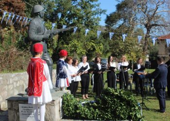 Η Πιαλεία τίμησε τον Ήρωα της, Βασίλη Τσιαβαλιάρη στα 25α ΤΣΙΑΒΑΛΙΑΡΕΙΑ            