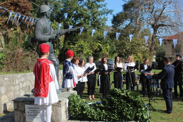 Η Πιαλεία τίμησε τον Ήρωα της, Βασίλη Τσιαβαλιάρη στα 25α ΤΣΙΑΒΑΛΙΑΡΕΙΑ