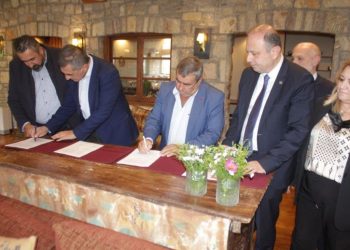 Το Χιονοδρομικό Περτουλίου ανοίγει ξανά τις πύλες του μετά από δύο χρόνια-Υπεγράφη η συμβαση