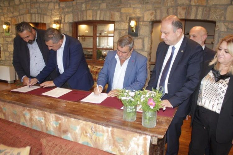 Το Χιονοδρομικό Περτουλίου ανοίγει ξανά τις πύλες του μετά από δύο χρόνια-Υπεγράφη η συμβαση