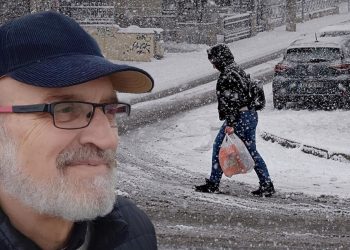 Τακούδης: Πρώτη επίσκεψη χιονιά για φέτος στην Θεσσαλία από Κυριακή (ΒΙΝΤΕΟ)