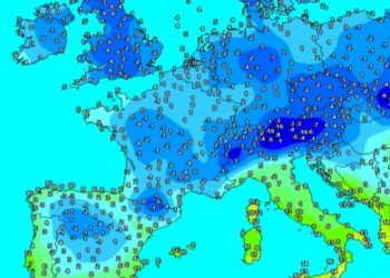 Καιρός: Αρκτική εισβολή στην Ευρώπη – Πώς θα επηρεαστεί η Ελλάδα τέλη Νοεμβρίου