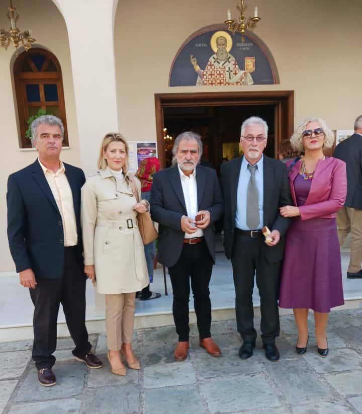 Οι Τρικαλινοί πολύτεκνοι γιόρτασαν την “Ημέρα της πολύτεκνης οικογένειας” (ΕΙΚΟΝΕΣ)