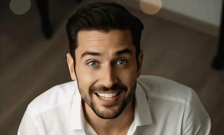 Αχιλλέας Δελφός: Αυτός είναι ο πρώτος Έλληνας AI τραγουδιστής – Πότε κυκλοφορεί το τραγούδι του