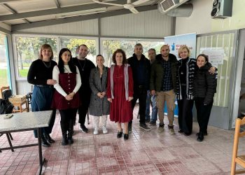 Κοντά στους ηλικιωμένους το Κέντρο Κοινότητας Δήμου  Πύλης και η ΕΠΑΨΥ