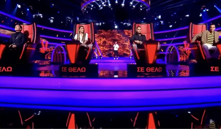 34χρονος μανάβης πήγε στο The Voice και εντυπωσίασε – Η Έλενα Παπαρίζου, το σόι της στη Θεσσαλία και η τελική επιλογή (ΒΙΝΤΕΟ)
