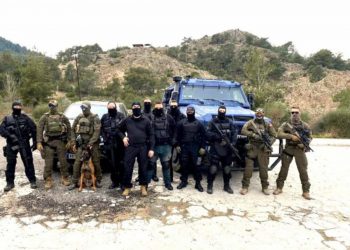 Είκοσι εκπαιδευμένοι αστυνομικοί έρχονται να ενισχύσουν θεσσαλική κωμόπολη – Βαρύτητα σε καταυλισμό των Ρομά