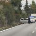 ΠΑΘΕ: Εκτροπή αυτοκινήτου στο ύψος των εγκαταστάσεων «ΒΙΟΛΑΝΤΑ» (ΕΙΚΟΝΕΣ)