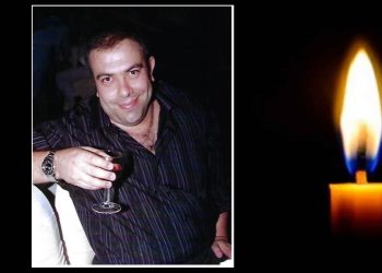 Απεβίωσε ο Κωνσταντίνος Παπαπαναγιώτου σε ηλικία 56 ετών