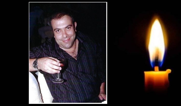 Απεβίωσε ο Κωνσταντίνος Παπαπαναγιώτου σε ηλικία 56 ετών