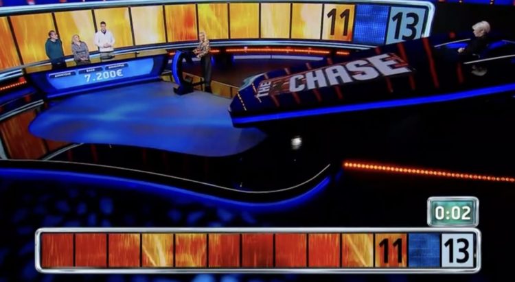 Η Θεσσαλή που έβαλε τα κλάματα στο The Chase: Η αντίδραση της Μπεκατώρου και το μεγάλο φινάλε του επεισοδίου