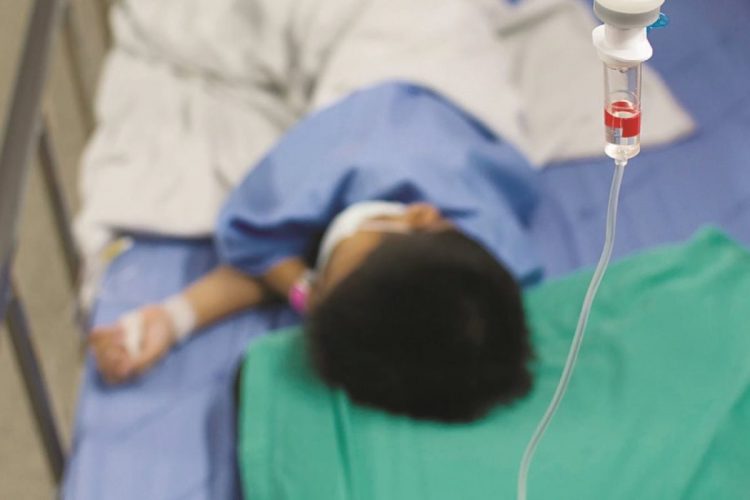 Αυτοκίνητο παρέσυρε τρίχρονο παιδάκι – Μεταφέρθηκε εσπευσμένα στο νοσοκομείο