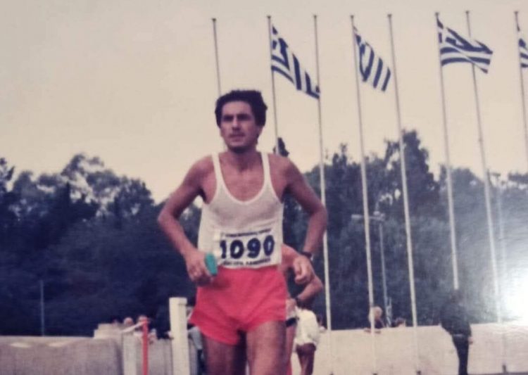 Δημήτρης Κουρέτας: Ο μαραθώνιος είναι η εποποιία της ανθρώπινης προσπάθειας