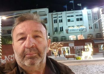 Θλίψη για 58χρονο που έφυγε από τη ζωή
