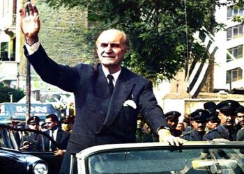 Οι ατάκες του «Γέρου της Δημοκρατίας» που έγραψαν ιστορία: Το «λαέ της Λάρισας» που πάγωσε τον Βόλο και η τρομερή αντίδραση…