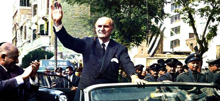Οι ατάκες του «Γέρου της Δημοκρατίας» που έγραψαν ιστορία: Το «λαέ της Λάρισας» που πάγωσε τον Βόλο και η τρομερή αντίδραση…