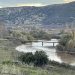 Η εικόνα του Πηνειού στο ύψος της Πηνειάδας (ΦΩΤΟ)
