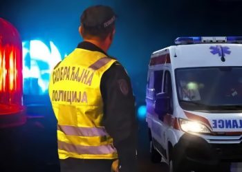 Νεκρός Θεσσαλός σε φοβερό τροχαίο στη Σερβία!