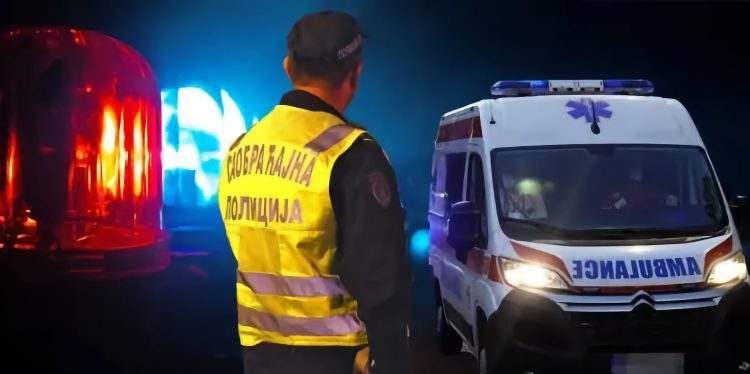 Νεκρός Θεσσαλός σε φοβερό τροχαίο στη Σερβία!