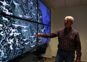 Κακοκαιρία Adel: Εκτός χάρτη η Θεσσαλία – Δ. Μπίκος: «Η Περιφέρεια είναι σε ετοιμότητα» (ΕΙΚΟΝΕΣ – ΒΙΝΤΕΟ)