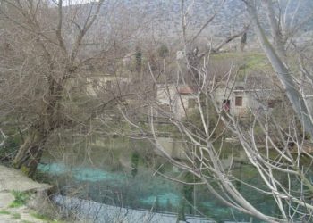 Το θεσσαλικό χωριό της Λάρισας που …ακουμπάει στο Μαύρο Ρέμα – Η μοίρα του που άλλαξε και ο προστάτης και φως του… (ΕΙΚΟΝΕΣ)