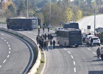 Θεσσαλία: Πού απαγορεύεται (προσωρινά) η κυκλοφορία λόγω αγροτικών κινητοποιήσεων – Κλειστός ο Ε65 – Ανακοίνωση από την ΓΕΠΑΔΘ
