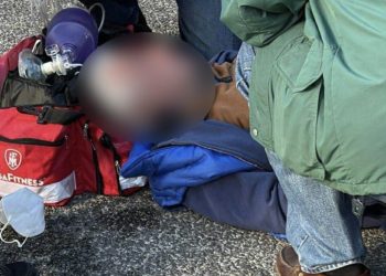 Στο Πανεπιστημιακό γνωστός αγροτοσυνδικαλιστής και ένα ακόμη άτομο μετά τα επεισόδια με την αστυνομία (ΕΙΚΟΝΕΣ – ΒΙΝΤΕΟ)