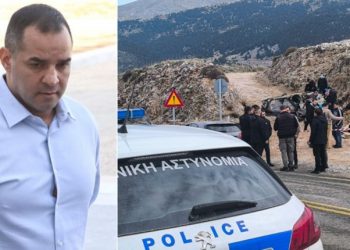 Από τη Θεσσαλία ένας εκ των τεσσάρων φερόμενων δολοφόνων του Γ. Λάλα 