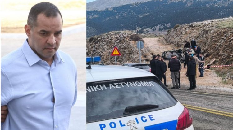 Από τη Θεσσαλία ένας εκ των τεσσάρων φερόμενων δολοφόνων του Γ. Λάλα