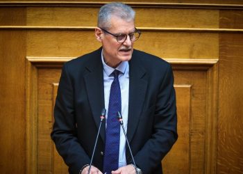 Τουρνάς: Παραιτήθηκε ο υφυπουργός Πολιτικής Προστασίας – «Κλείνει για εμένα ένας μεγάλος κύκλος»