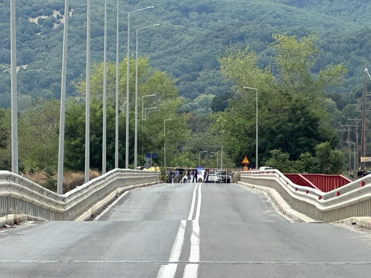 Γέφυρα Διάβας – Ένα ακόμη βήμα προς το τέλος της ταλαιπωρίας (ΕΙΚΟΝΕΣ)