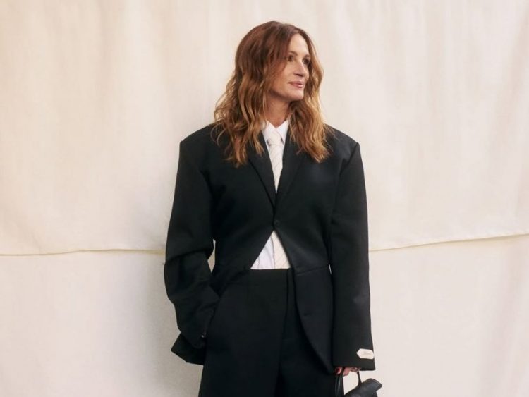 Power tailoring: Τα σακάκια με τονισμένη μέση είναι η πιο minimal chic τάση της σεζόν