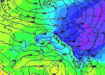 Καιρός: Έντονο χειμώνα φέρνει ο «ΗΡΑΚΛΗΣ» στην Ελλάδα – Τι δείχνει το παγκόσμιο προγνωστικό σύστημα