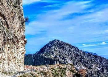 Γκρόπα: Δείτε την ιστορική, όμορφη και θανατηφόρα διαδρομή που ένωνε τα Τρίκαλα με την Άρτα (ΒΙΝΤΕΟ)