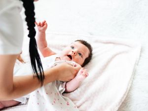 Το μωρό κάνει εμετό το γάλα – Τι πρέπει να γνωρίζεις