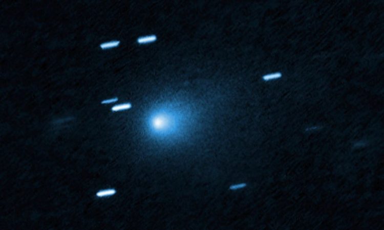 Κομήτης 3I/ATLAS: Επιστήμονες προειδοποιούν ότι συρρικνώνεται καθώς πλησιάζει τη Γη
