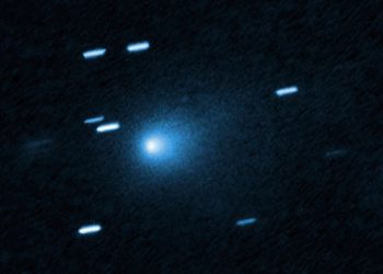 Επιστήμονες επιβεβαιώνουν ότι ο 3I/ATLAS είναι κομήτης και όχι… εξωγήινο διαστημόπλοιο