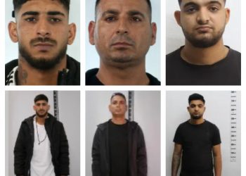 Στην δημοσιότητα τα στοιχεία τριών μελών εγκληματικής οργάνωσης, που δρούσαν σε όλη την Ελλάδα – Ο ένας είναι Θεσσαλός (ΕΙΚΟΝΕΣ)