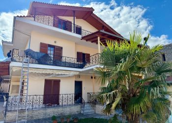 Πωλείται οροφοδιαμέρισμα-σοφίτα 122 τ.μ. – 2ος όροφος