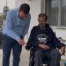 Ασπροκκλησιά Καλαμπάκας: Ο Σωτήρης απέκτησε ηλεκτρικό αμαξίδιο χάρη στους Λ. Αβραμόπουλο, Β. Πινιάρα και την γενναιόδωρη δωρήτρια Δ. Κατσαφάδου (ΕΙΚΟΝΕΣ)