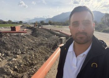 Λ. Αβραμόπουλος: Προχωρούν τα έργα για την ασφαλή προσβασιμότητα στο Δημοτικό Πάρκο Καλαμπάκας «Χρ. Σινάνης» (ΕΙΚΟΝΕΣ)