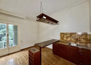Πωλείται φωτεινό και λειτουργικό διαμέρισμα 1ου ορόφου στο κέντρο των Τρικάλων