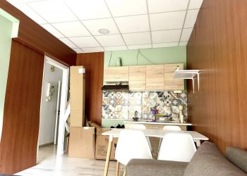 Ενοικιάζεται Επιπλωμένο Διαμέρισμα 60 τ.μ.