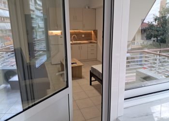 Ενοικιάζεται γκαρσονιέρα 35τ.μ. στο κέντρο των Τρικάλων