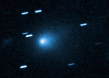 Οι 12 «ανωμαλίες» του «διαστημοπλοίου» 3I/ATLAS: Τα δεδομένα που ενισχύουν τη θεωρία για εξωγήινους