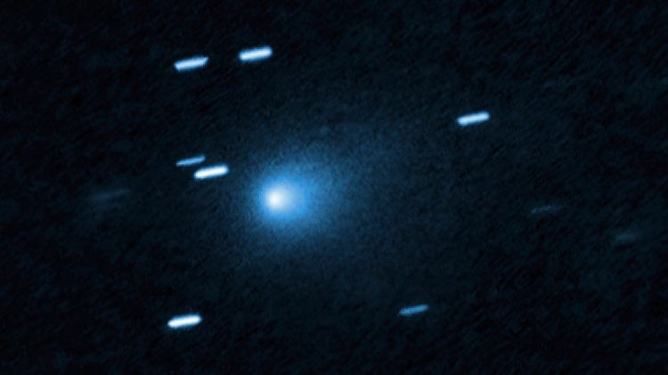Οι 12 «ανωμαλίες» του «διαστημοπλοίου» 3I/ATLAS: Τα δεδομένα που ενισχύουν τη θεωρία για εξωγήινους